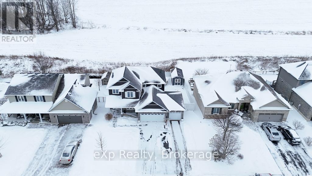 3 Morning Glory Drive, Tillsonburg, Ontario  N4G 5S8 - Photo 2 - X12587374