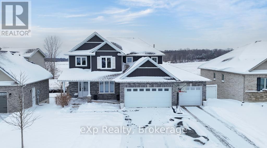 3 MORNING GLORY DRIVE, Tillsonburg, Ontario