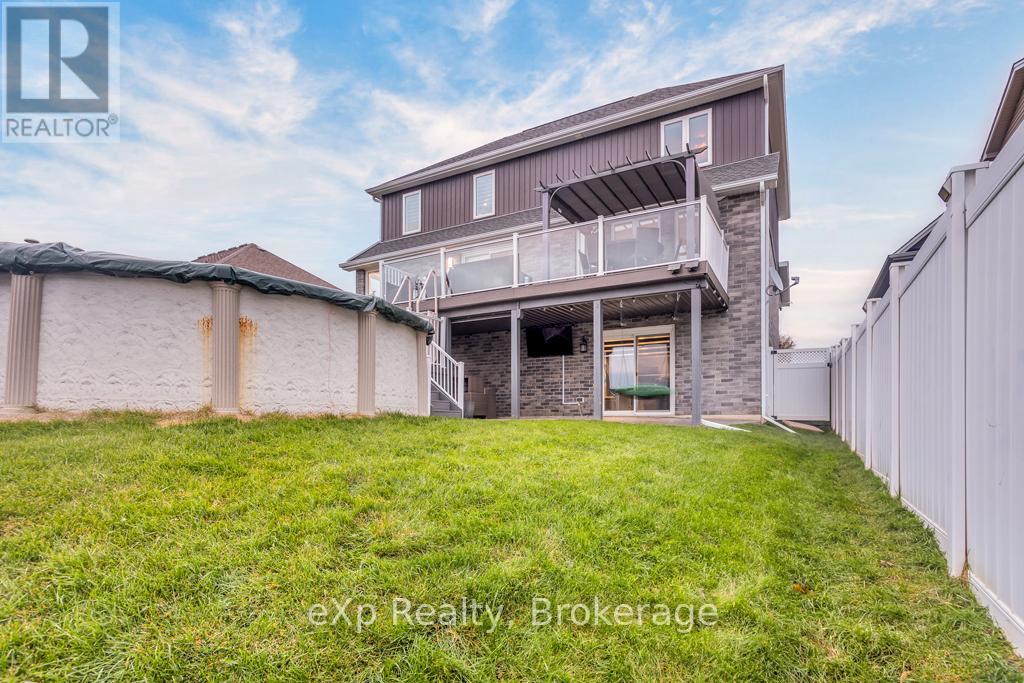 3 Morning Glory Drive, Tillsonburg, Ontario  N4G 5S8 - Photo 35 - X12587374