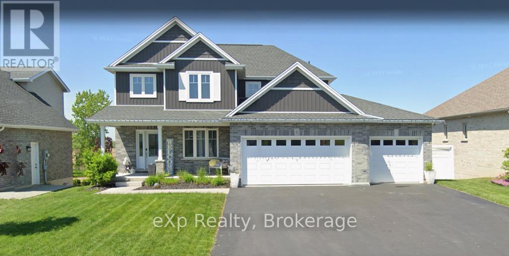 3 Morning Glory Drive, Tillsonburg, Ontario  N4G 5S8 - Photo 4 - X12587374