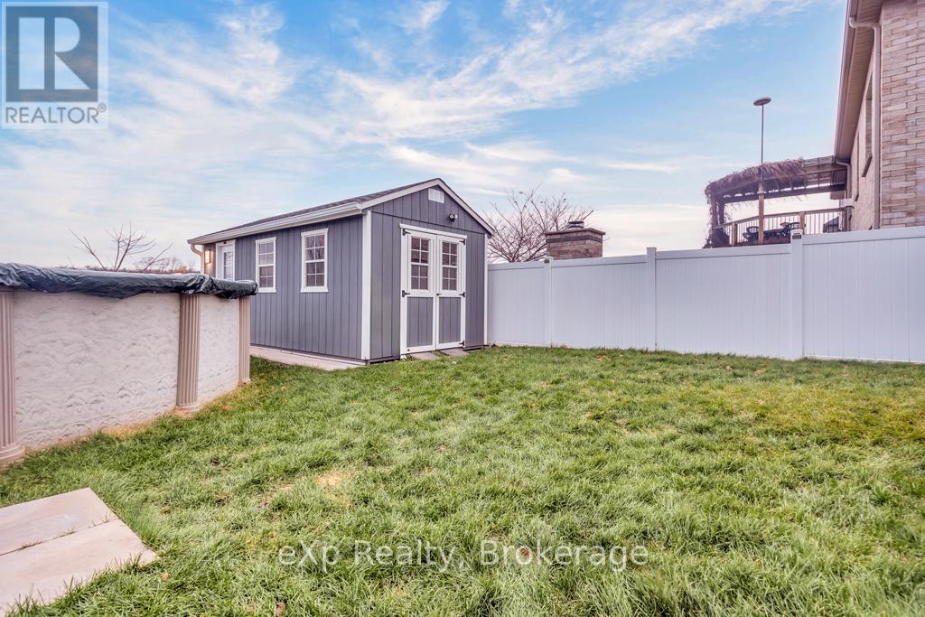 3 Morning Glory Drive, Tillsonburg, Ontario  N4G 5S8 - Photo 36 - X12587374