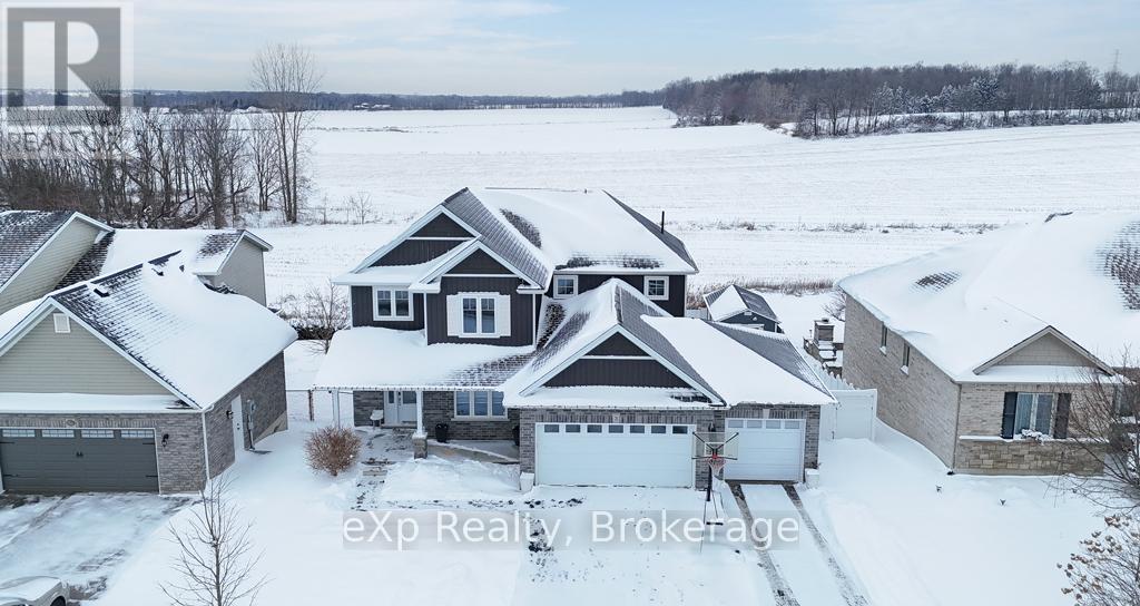 3 Morning Glory Drive, Tillsonburg, Ontario  N4G 5S8 - Photo 41 - X12587374