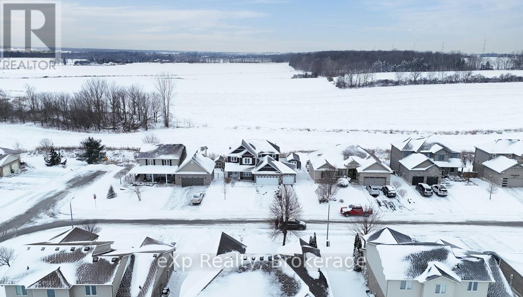 3 Morning Glory Drive, Tillsonburg, Ontario  N4G 5S8 - Photo 46 - X12587374