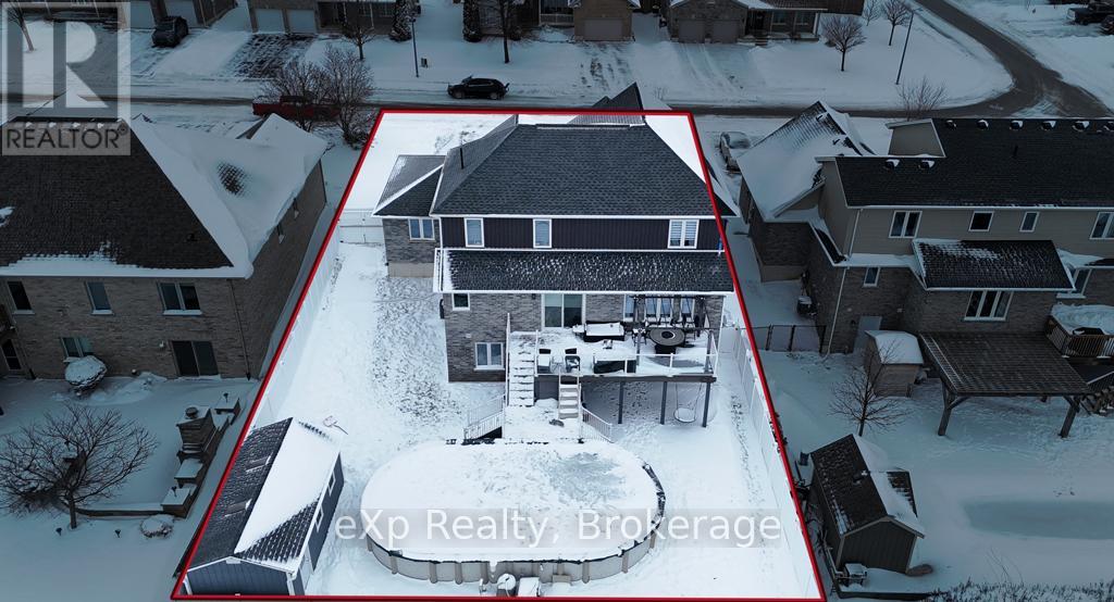 3 Morning Glory Drive, Tillsonburg, Ontario  N4G 5S8 - Photo 47 - X12587374