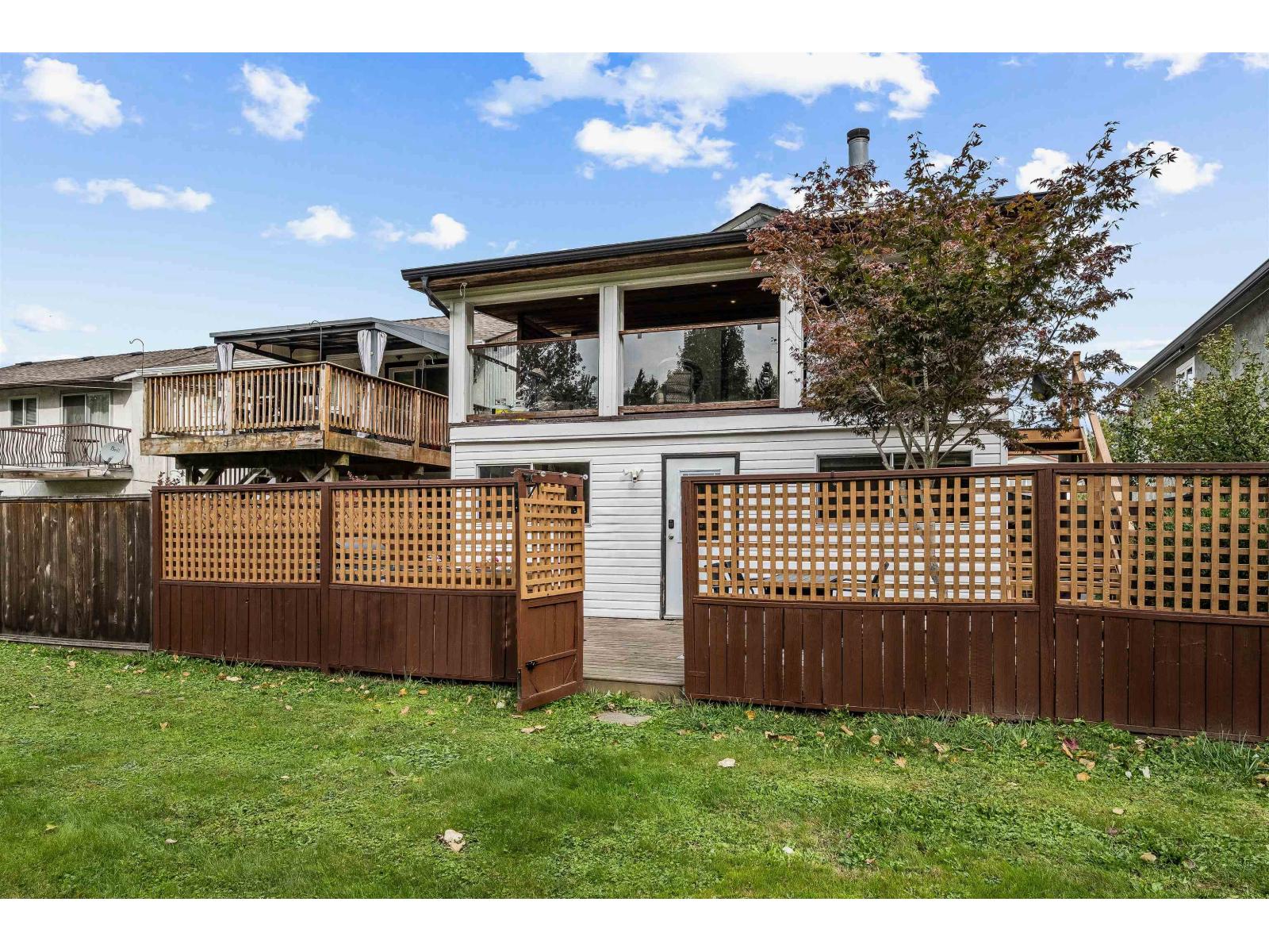 8542 MCCUTCHEON AVENUE|Chilliwack Proper South, Chilliwack, British Columbia