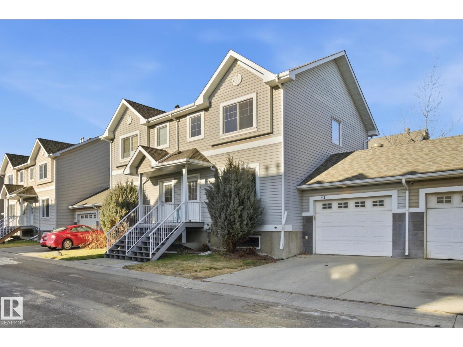 #41 2503 24 ST NW, edmonton, Alberta