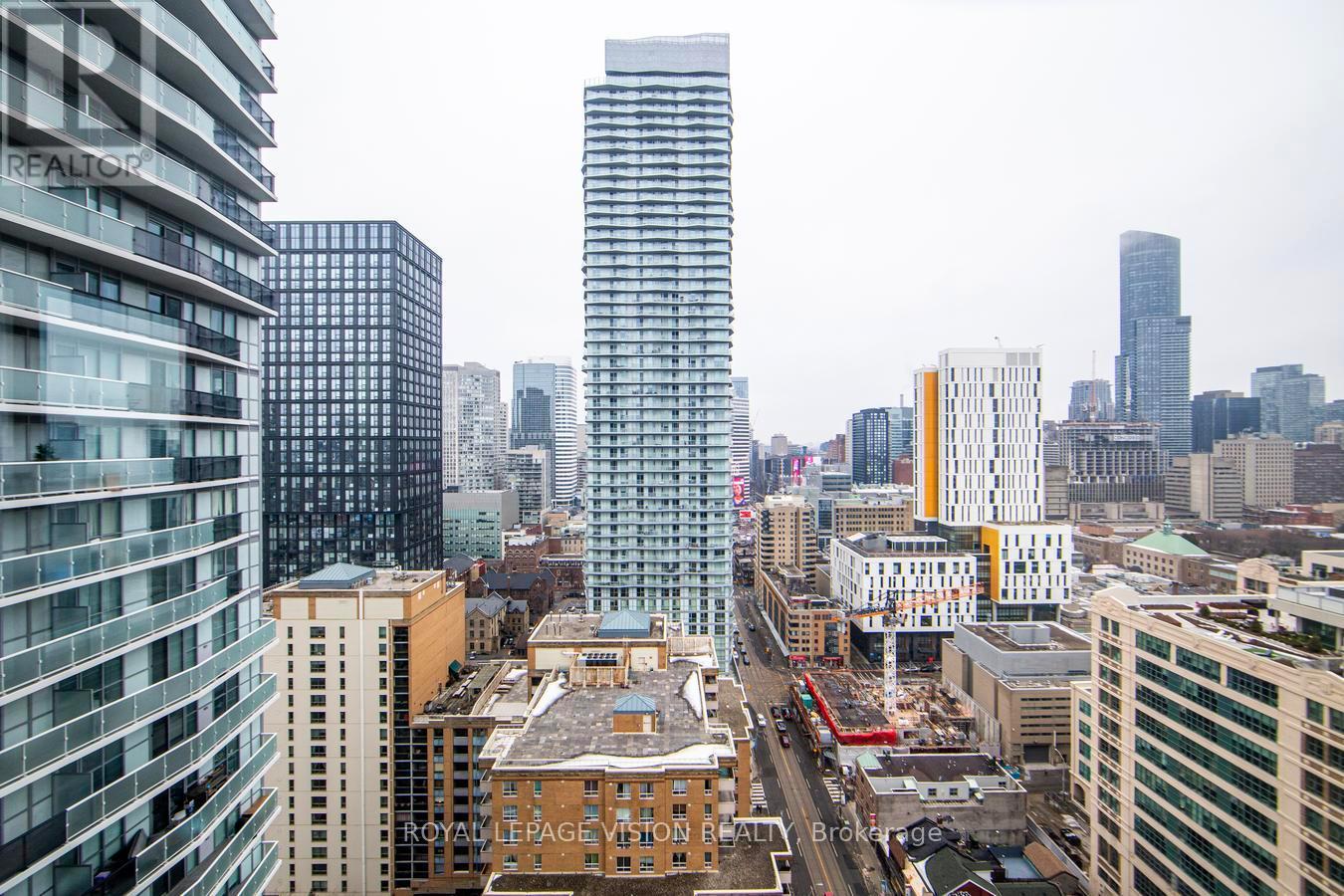 2401 - 159 Dundas Street E, Toronto, Ontario  M5B 1E4 - Photo 16 - C12706896