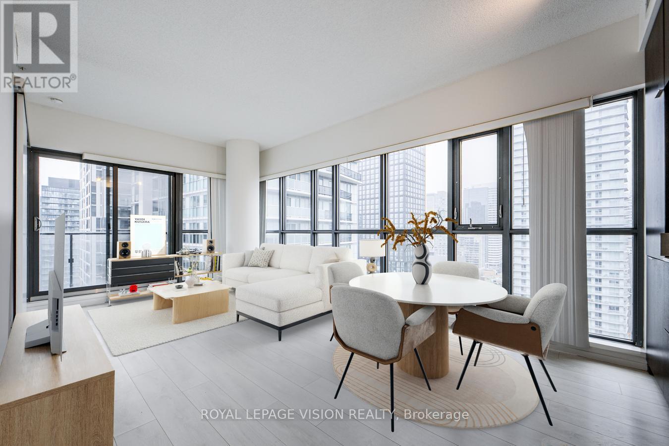 2401 - 159 Dundas Street E, Toronto, Ontario  M5B 1E4 - Photo 5 - C12706896