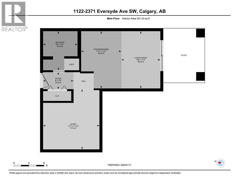 1122, 2371 Eversyde Avenue Sw, Calgary, Alberta  T2Y 5B7 - Photo 27 - A2280022