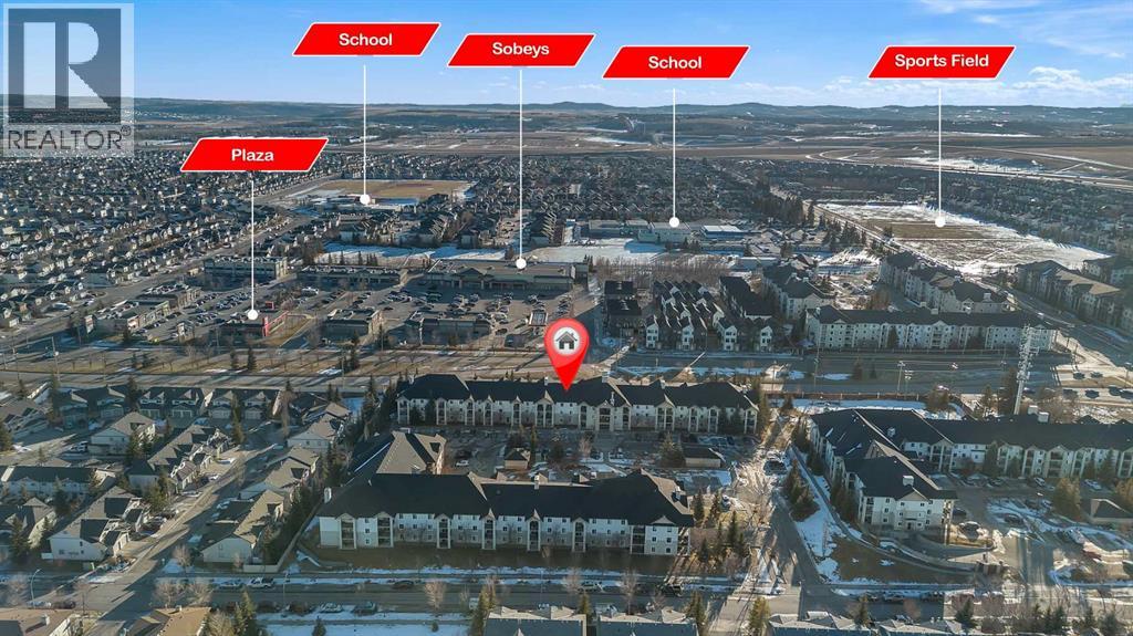 1122, 2371 Eversyde Avenue Sw, Calgary, Alberta  T2Y 5B7 - Photo 35 - A2280022