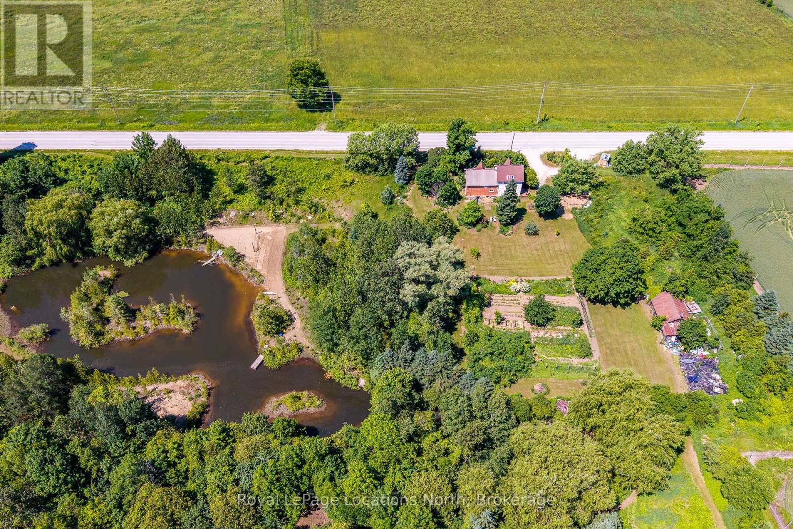 138237 Grey Road 112, Meaford, Ontario  N4L 1W5 - Photo 2 - X12706900