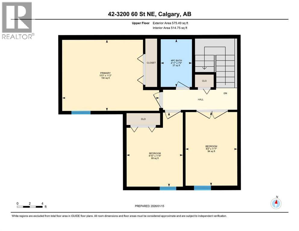 42, 3200 60 Street Ne, Calgary, Alberta  T1Y 4K8 - Photo 37 - A2279965
