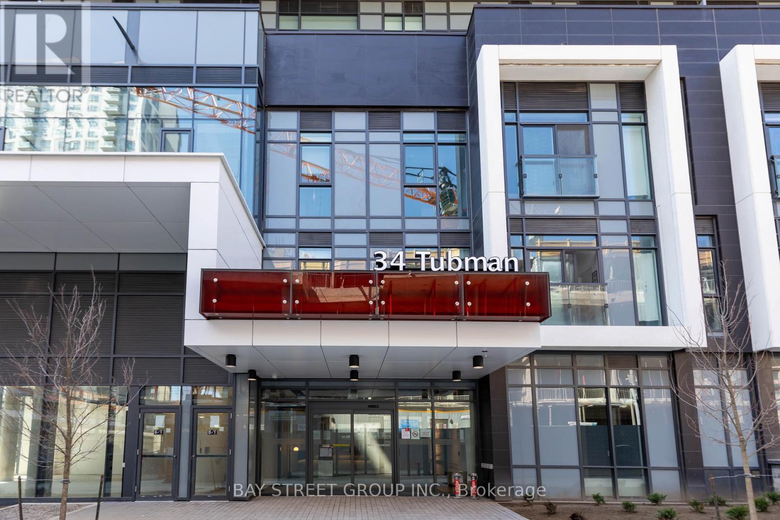 902 - 34 TUBMAN AVENUE, Toronto, Ontario