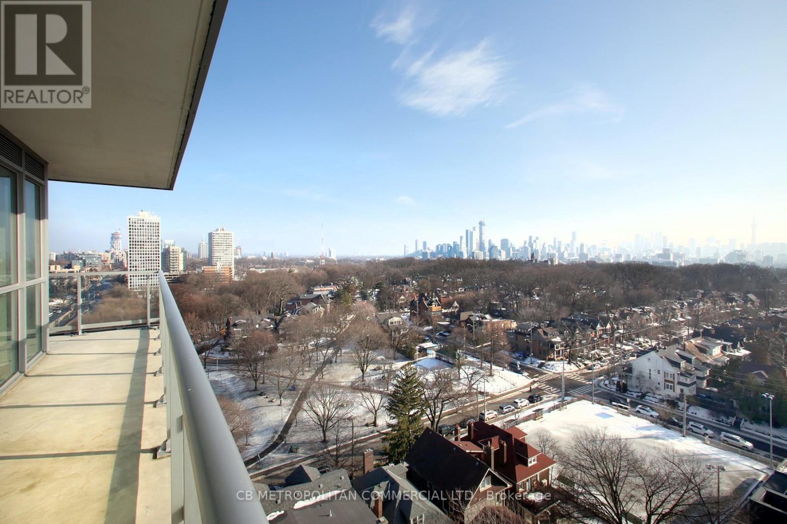 1105 - 501 St Clair Avenue W, Toronto, Ontario  M5P 0A2 - Photo 17 - C12702086