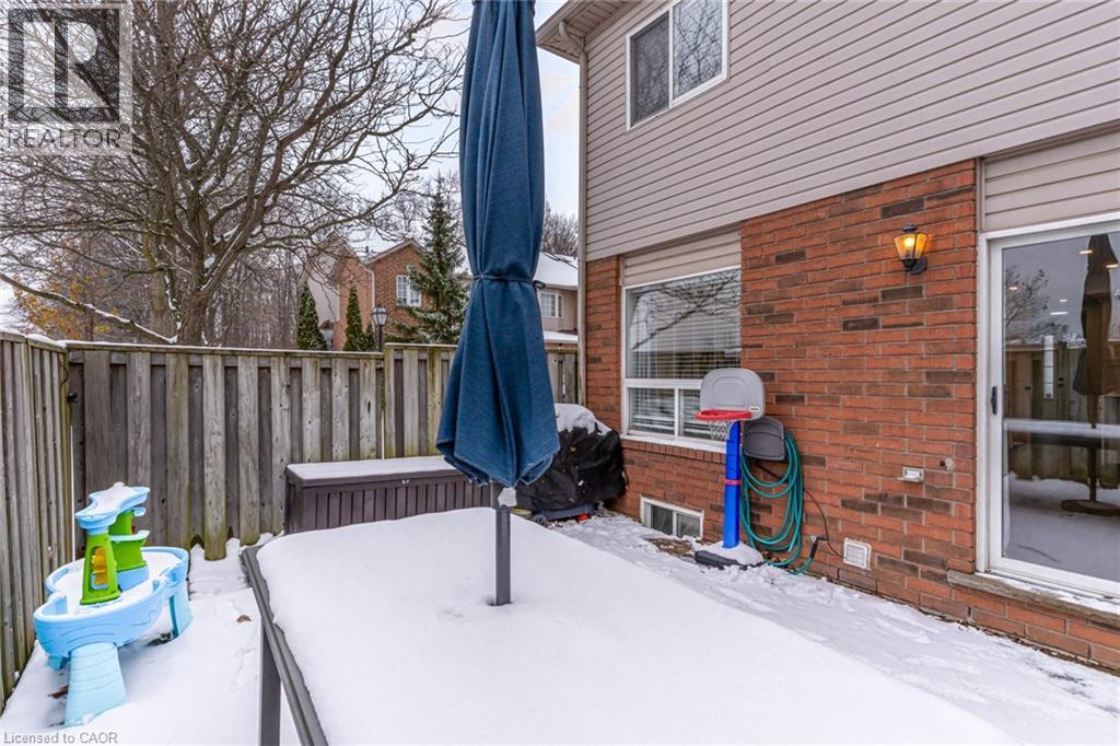 171 Highbury Drive Unit# 6, Stoney Creek, Ontario  L8J 3Y9 - Photo 41 - 40792177