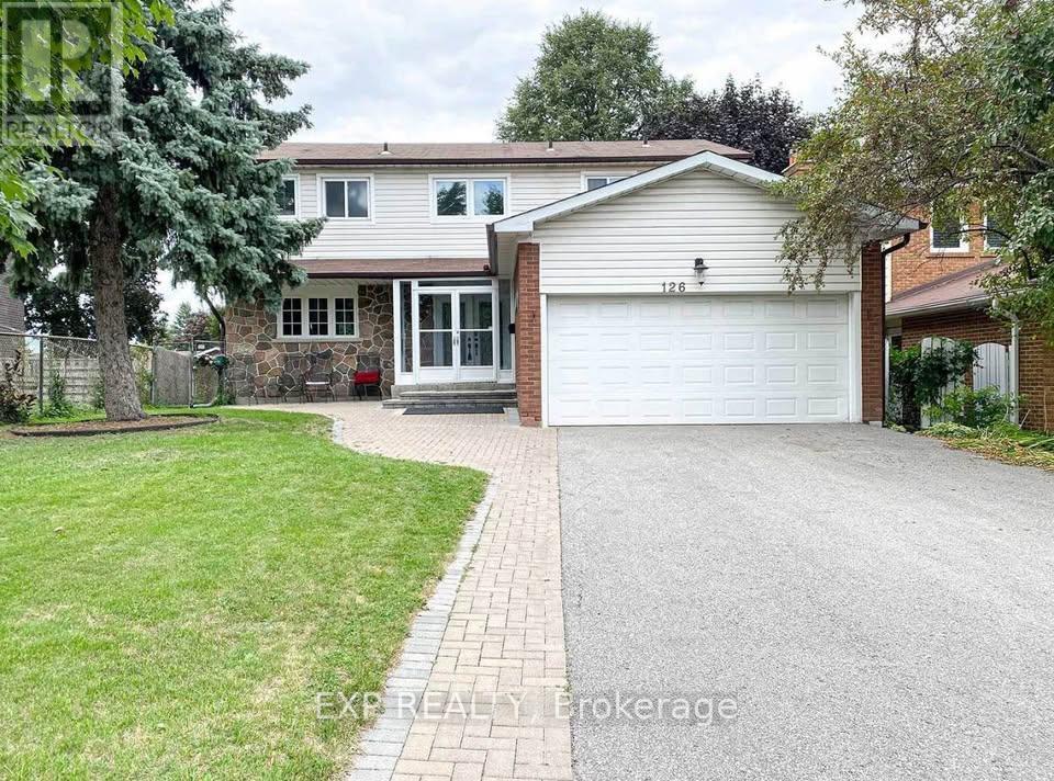 LOWER/ WALKOUT - 126 SIMONSTON BOULEVARD, Markham, Ontario