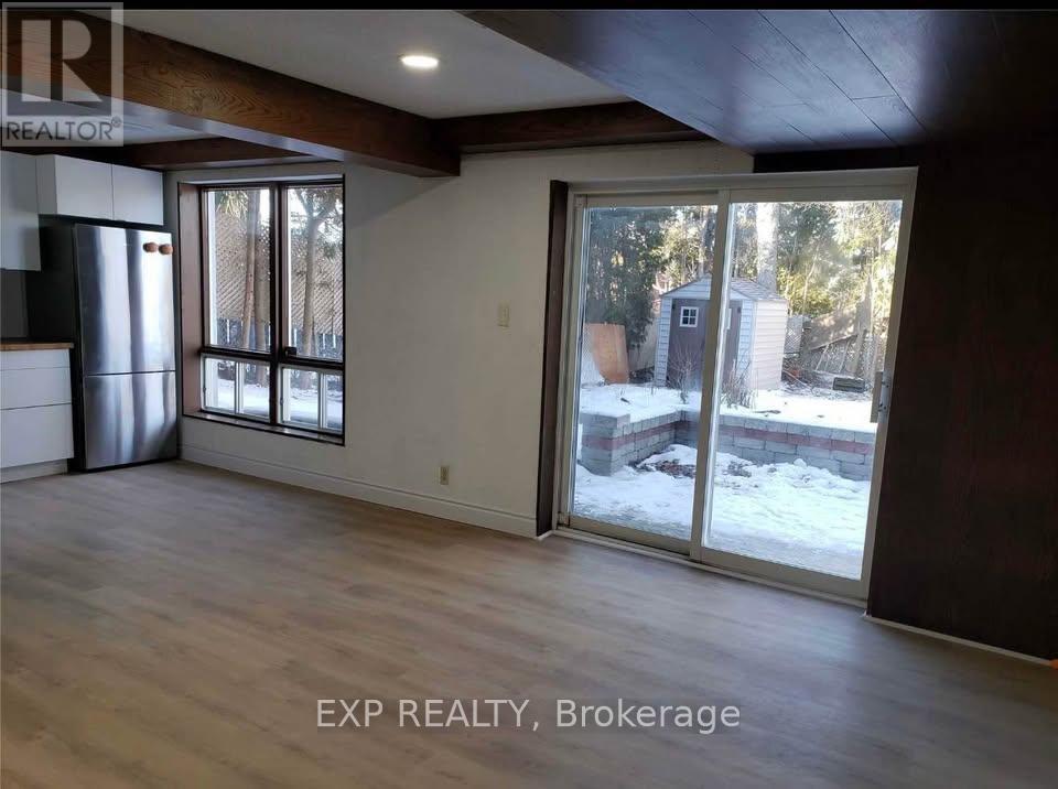 Lower/ Walkout - 126 Simonston Boulevard, Markham, Ontario  L3T 4L8 - Photo 5 - N12706958