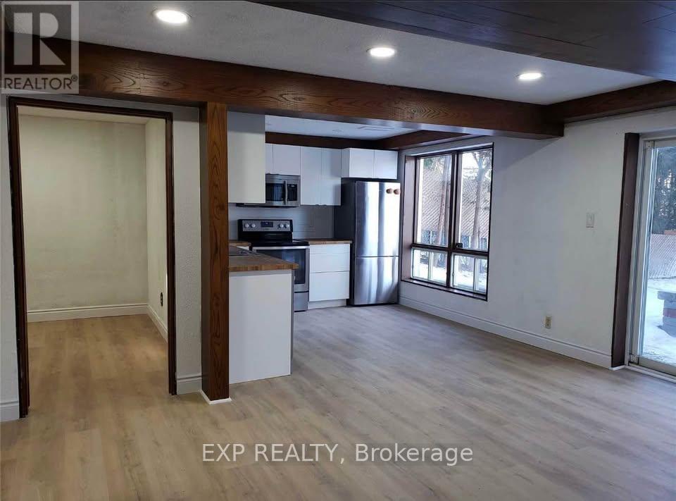 Lower/ Walkout - 126 Simonston Boulevard, Markham, Ontario  L3T 4L8 - Photo 6 - N12706958