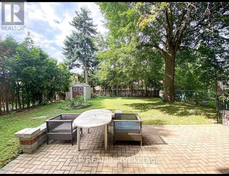 Lower/ Walkout - 126 Simonston Boulevard, Markham, Ontario  L3T 4L8 - Photo 9 - N12706958