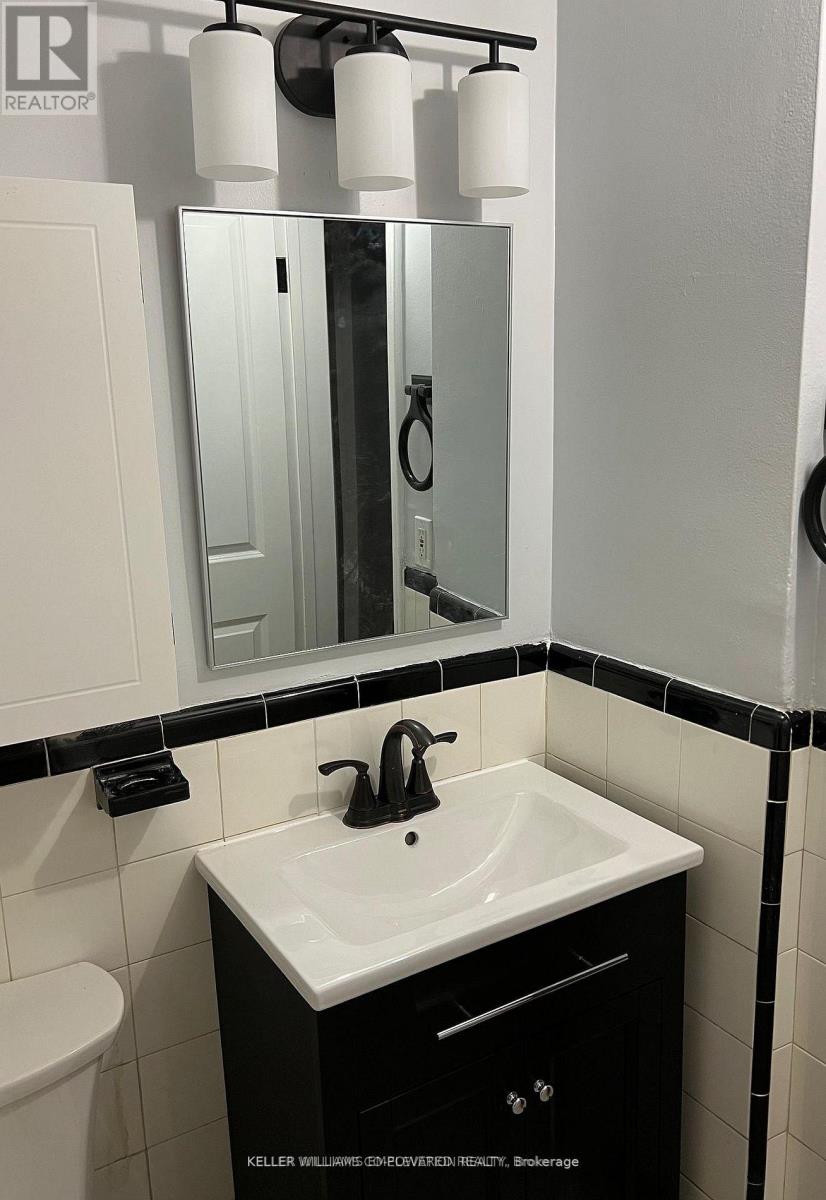 Lower Level - 9a Winfield Avenue, Toronto, Ontario  M6S 2J7 - Photo 18 - W12706960