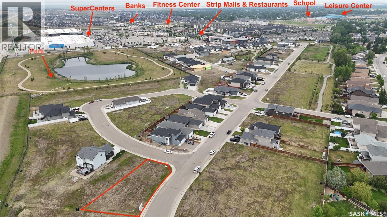 503 Kinloch Court, Saskatoon, Saskatchewan  S7M 5K1 - Photo 47 - SK010022