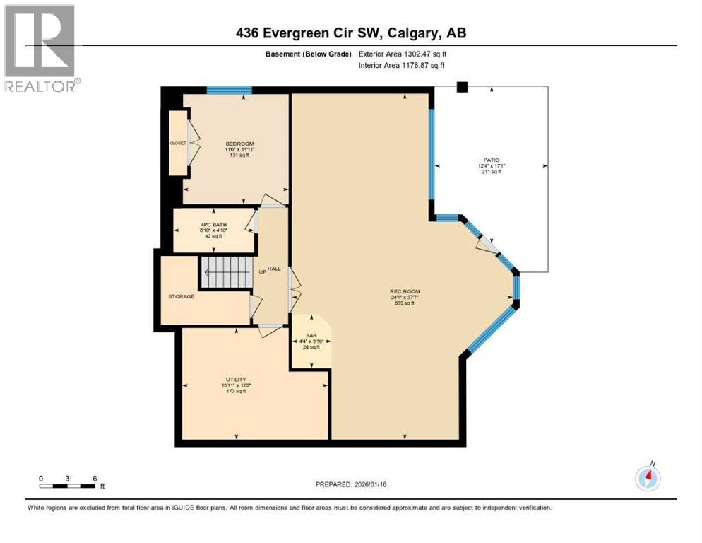 436 Evergreen Circle Sw, Calgary, Alberta  T2Y 0B8 - Photo 50 - A2279881