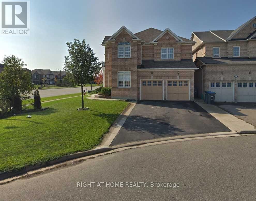 BSMT - 58 PORTSTEWART CRESCENT, Brampton, Ontario