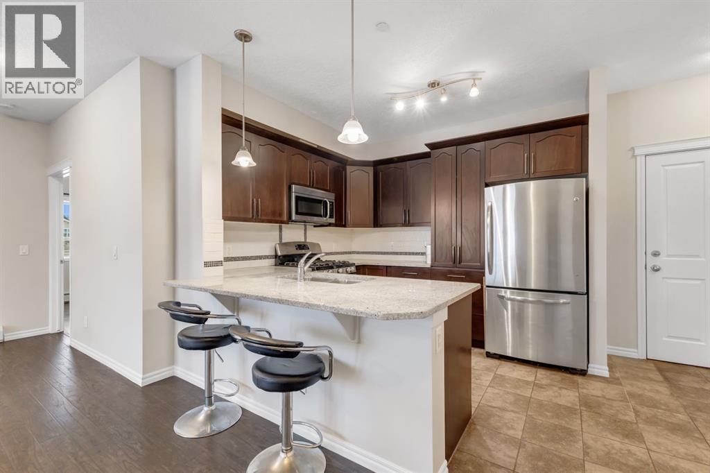 3202, 4 Kingsland Close Se, Airdrie, Alberta  T4A 0J3 - Photo 8 - A2275869