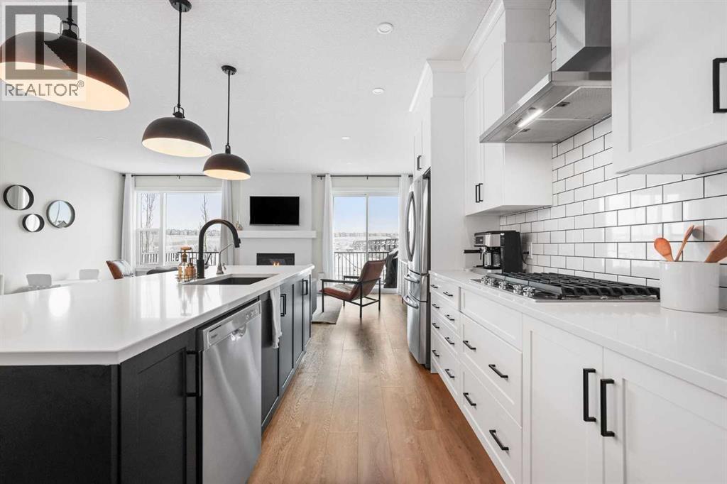 165 Sage Bluff Rise Nw, Calgary, Alberta  T3R 1W3 - Photo 8 - A2279396