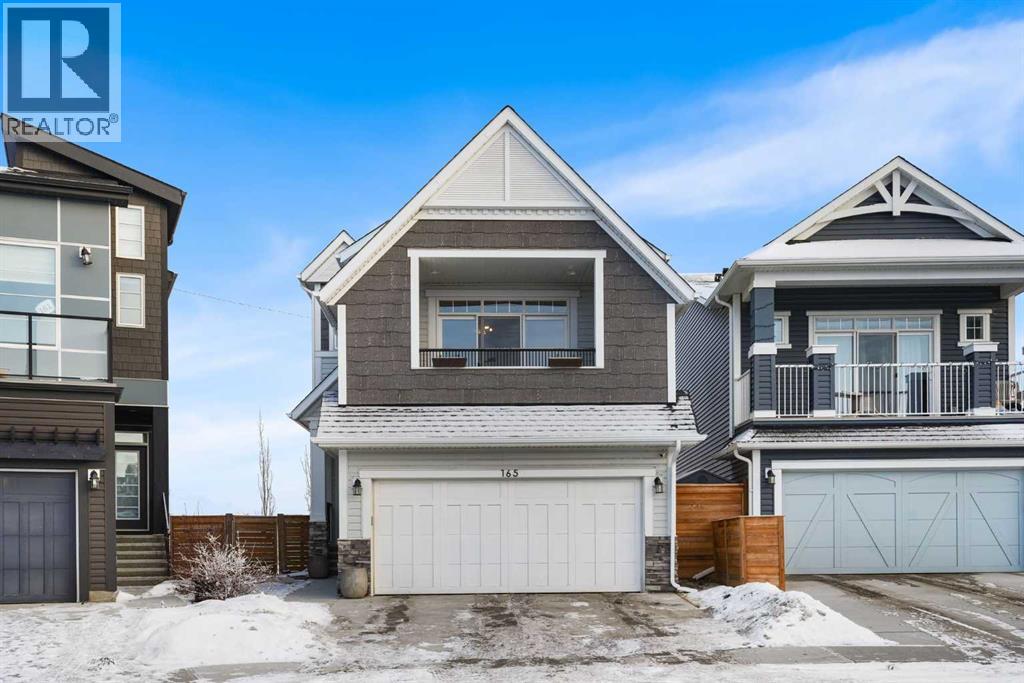 165 Sage Bluff Rise Nw, Calgary, Alberta  T3R 1W3 - Photo 1 - A2279396