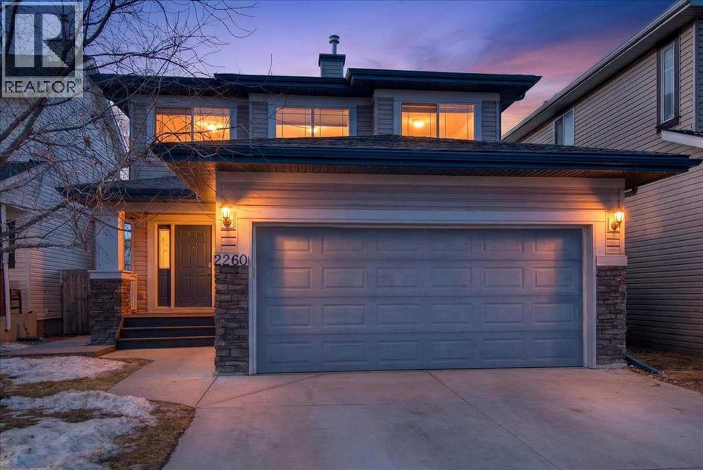 2260 Sagewood Heights SW, Airdrie, Alberta