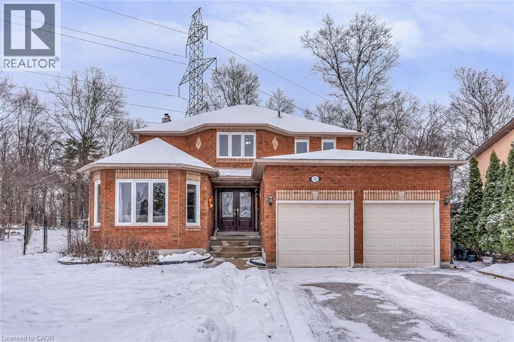 72 HILBORN Avenue, Cambridge, Ontario