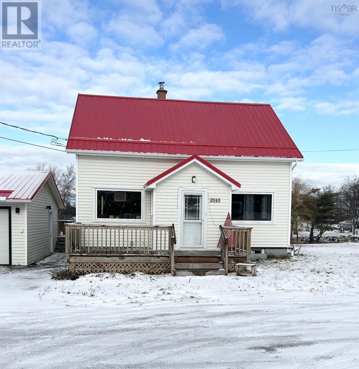 2843 Crowley Road, Pugwash, Nova Scotia