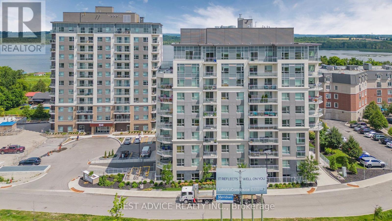605 - 58 Lakeside Terrace, Barrie, Ontario  L4M 0L5 - Photo 4 - S12707010