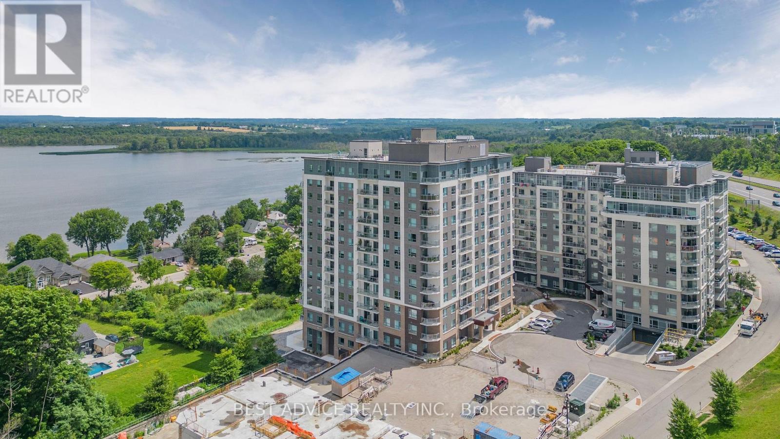 605 - 58 Lakeside Terrace, Barrie, Ontario  L4M 0L5 - Photo 6 - S12707010