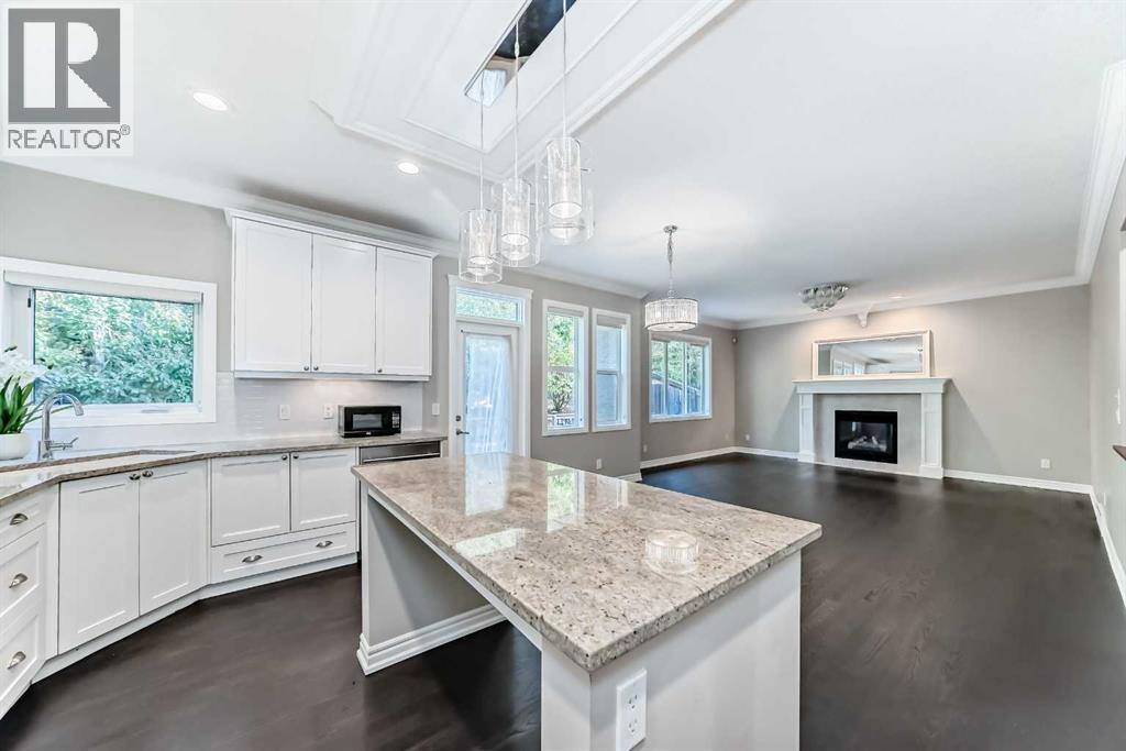 173 Aspenshire Drive Sw, Calgary, Alberta  T3H 0P5 - Photo 5 - A2279977