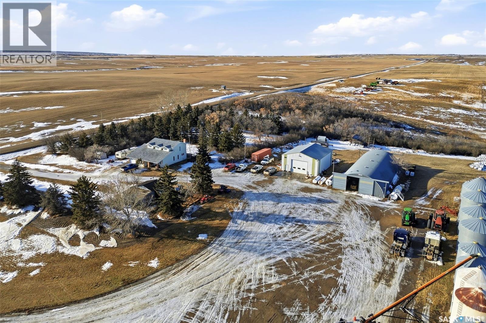 Farmland 3 0f 3, Auvergne Rm No. 76, Saskatchewan  S0N 1Z0 - Photo 8 - SK026665