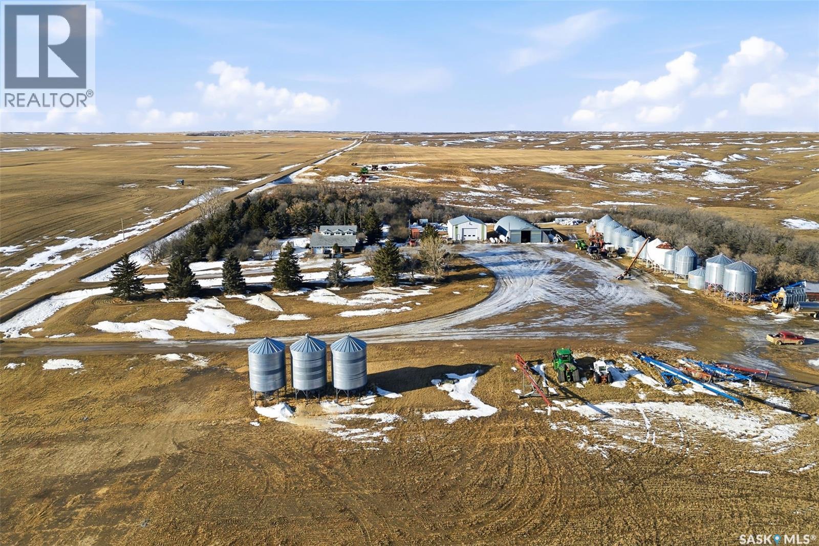 Farmland 3 0f 3, Auvergne Rm No. 76, Saskatchewan  S0N 1Z0 - Photo 9 - SK026665