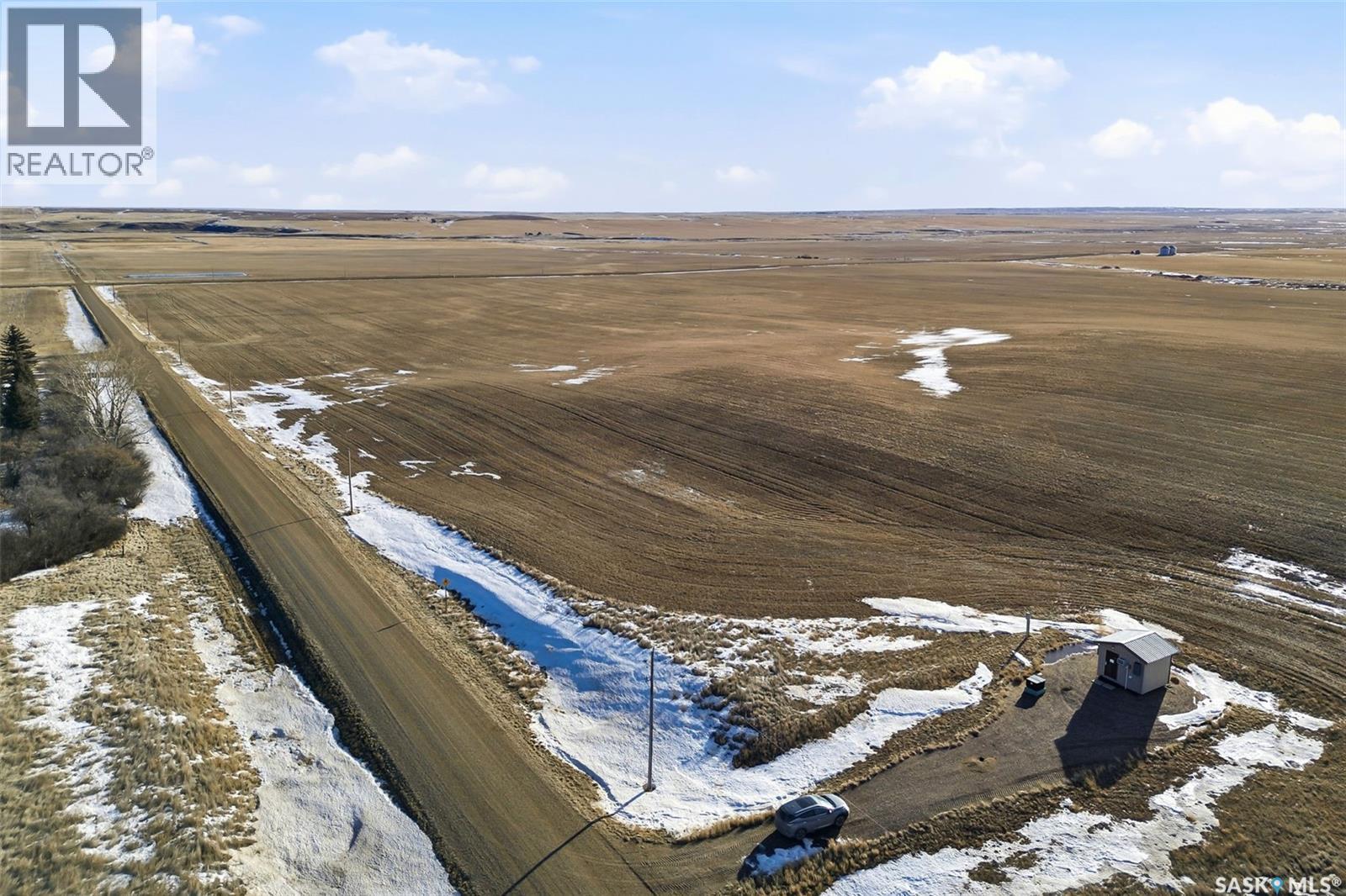 Farmland 3 0f 3, Auvergne Rm No. 76, Saskatchewan  S0N 1Z0 - Photo 3 - SK026665