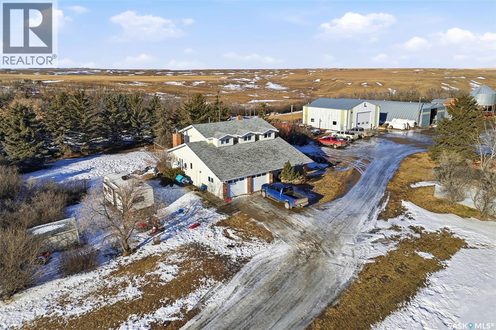 Farmland 3 0f 3, Auvergne Rm No. 76, Saskatchewan  S0N 1Z0 - Photo 6 - SK026665