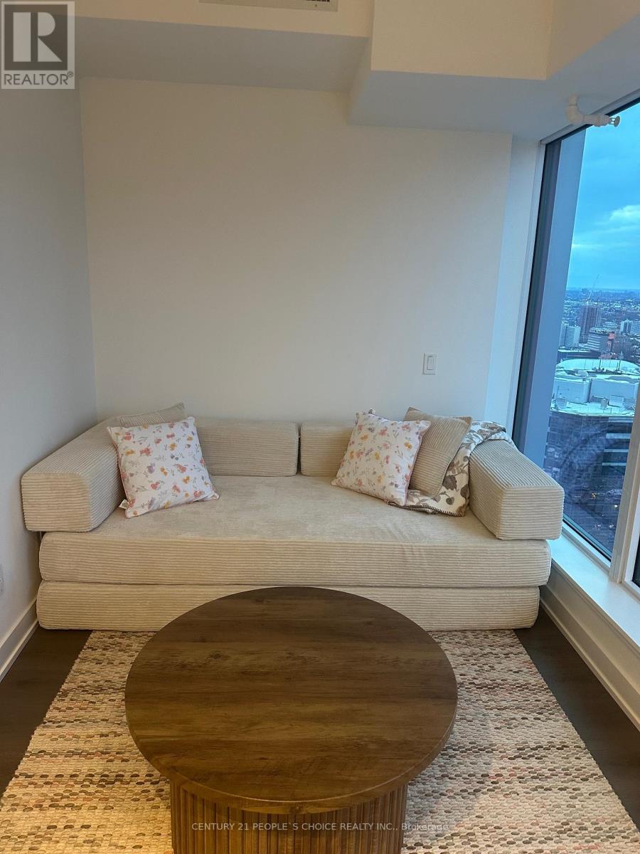 4805 - 8 Wellesley Street W, Toronto, Ontario  M4Y 0J5 - Photo 10 - C12707034