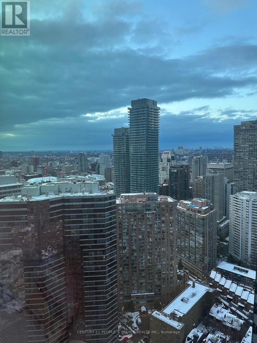 4805 - 8 Wellesley Street W, Toronto, Ontario  M4Y 0J5 - Photo 4 - C12707034