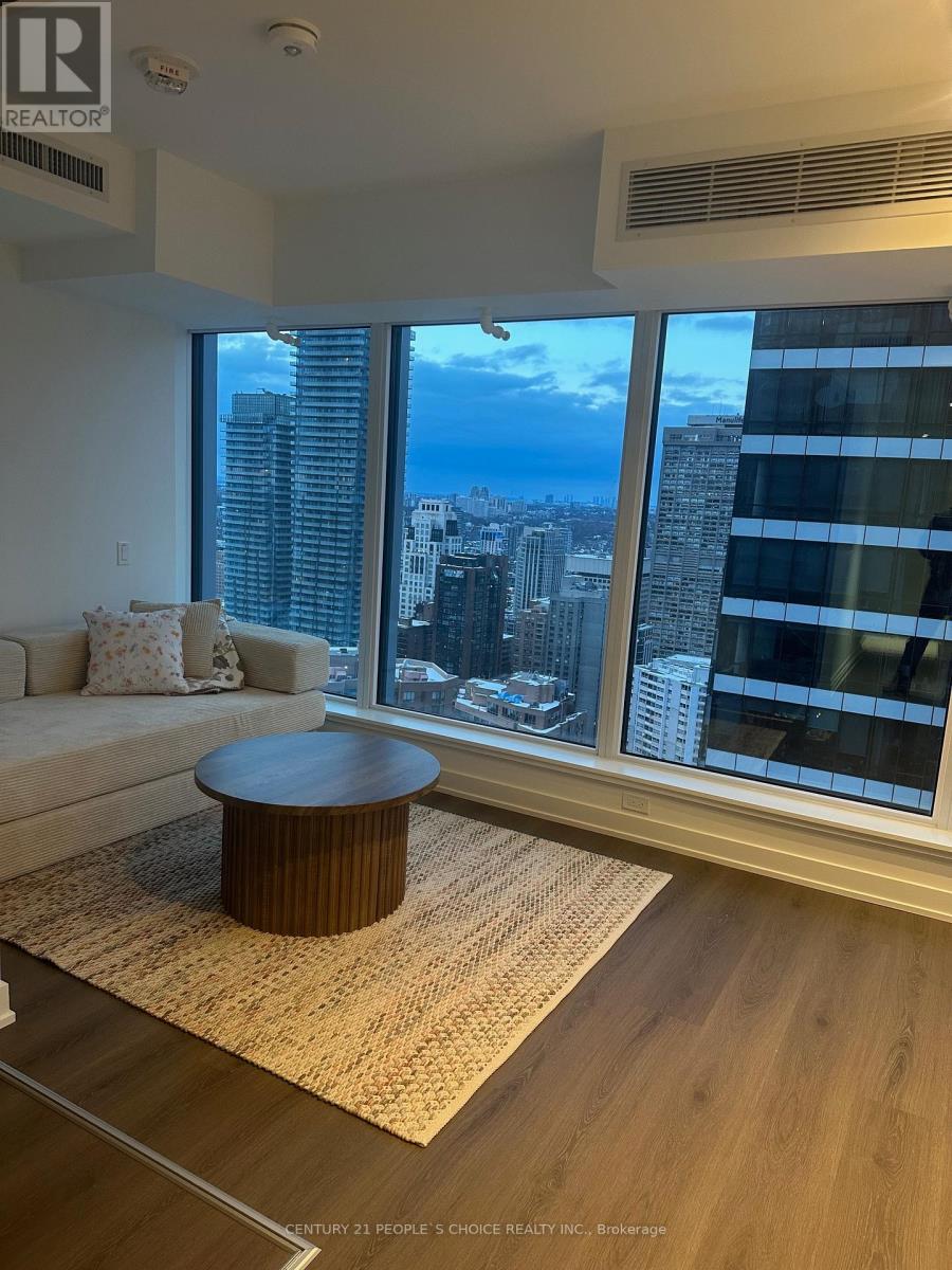 4805 - 8 Wellesley Street W, Toronto, Ontario  M4Y 0J5 - Photo 5 - C12707034