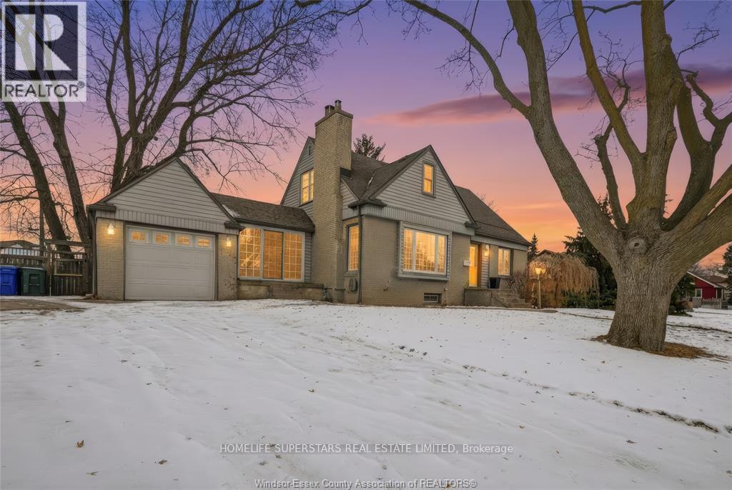 2569 NORMAN ROAD, Windsor, Ontario