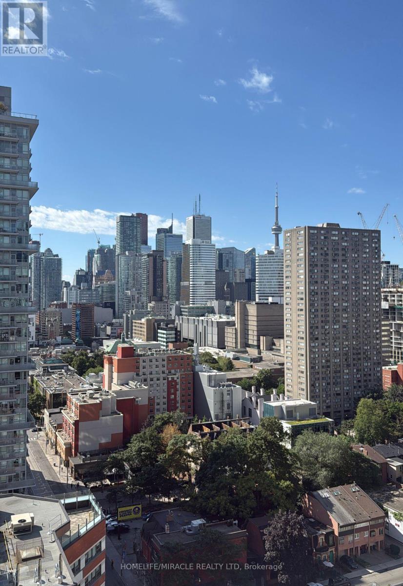 1913 - 403 Church Street, Toronto, Ontario  M4Y 2C2 - Photo 16 - C12609532