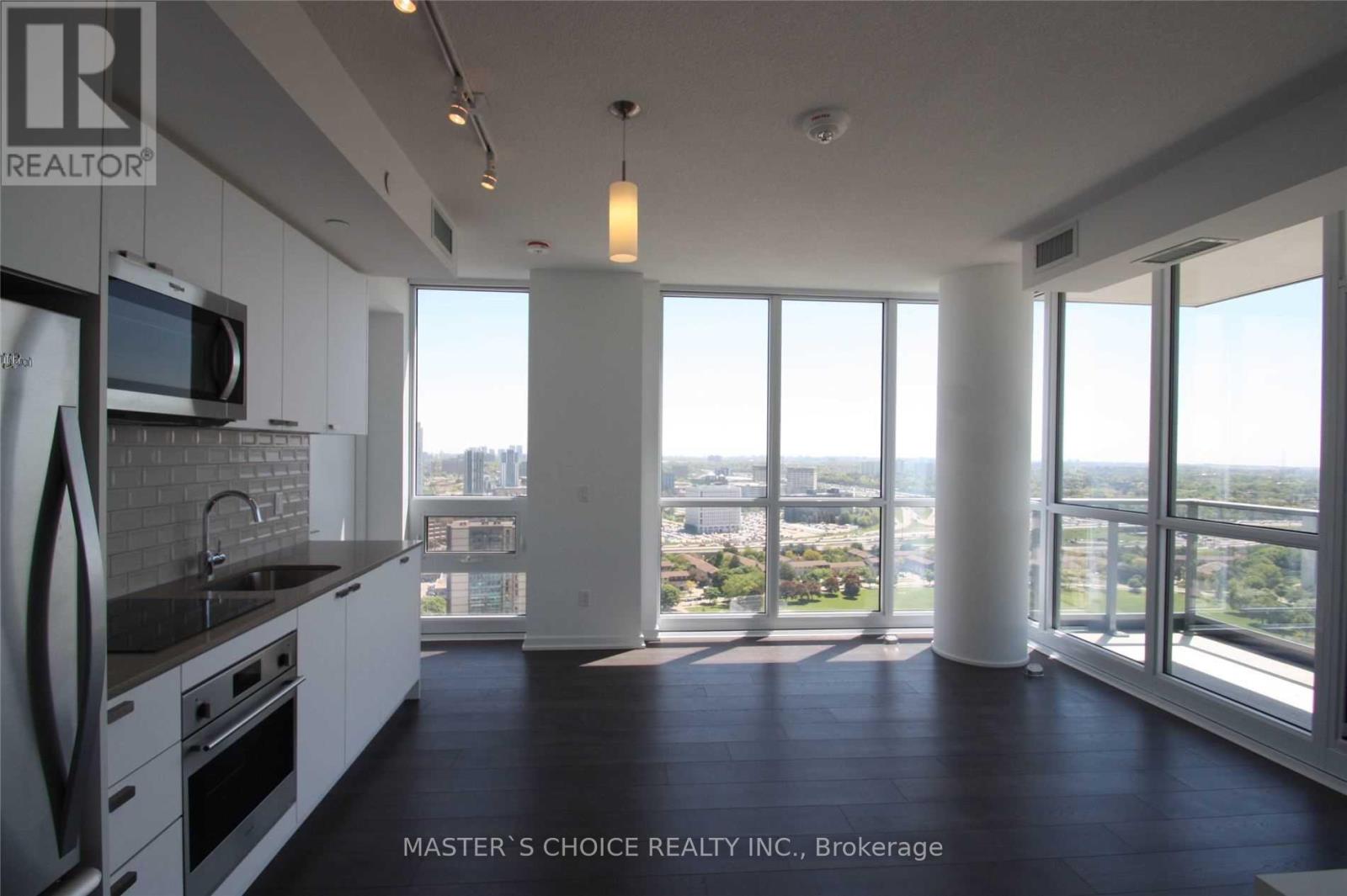 2602 - 56 Forest Manor Road, Toronto, Ontario  M2J 1M6 - Photo 2 - C12707038