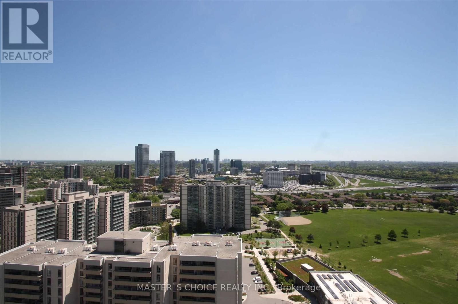 2602 - 56 Forest Manor Road, Toronto, Ontario  M2J 1M6 - Photo 5 - C12707038