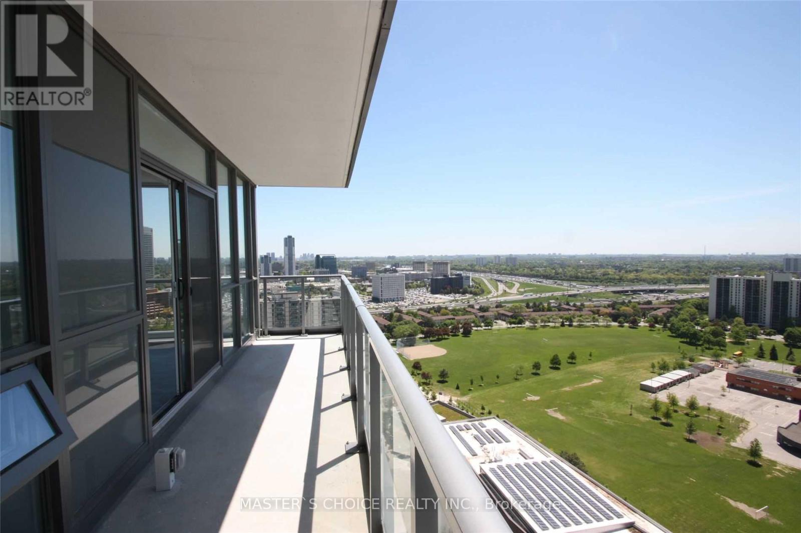 2602 - 56 Forest Manor Road, Toronto, Ontario  M2J 1M6 - Photo 6 - C12707038