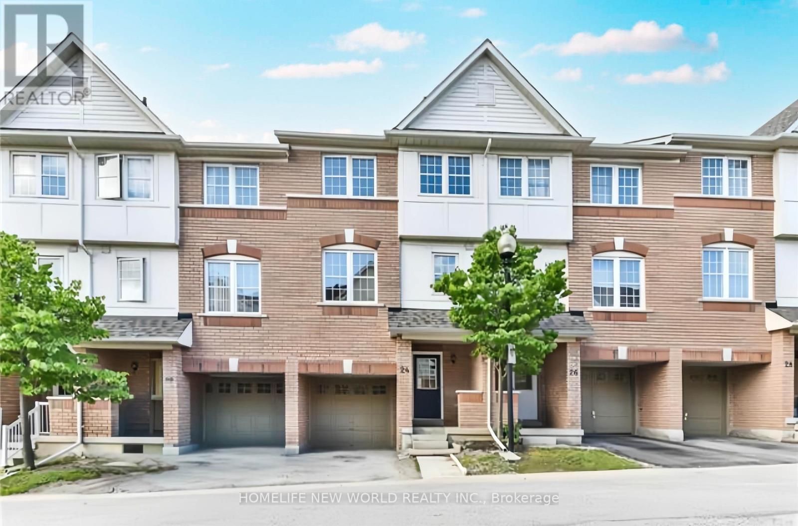 24 NAKINA WAY, Markham, Ontario
