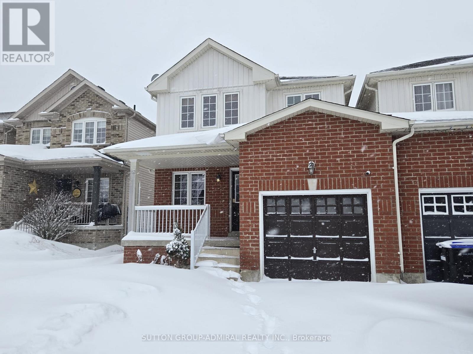 152 STONEMOUNT CRESCENT, Essa, Ontario